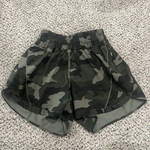 Lululemon shorts
